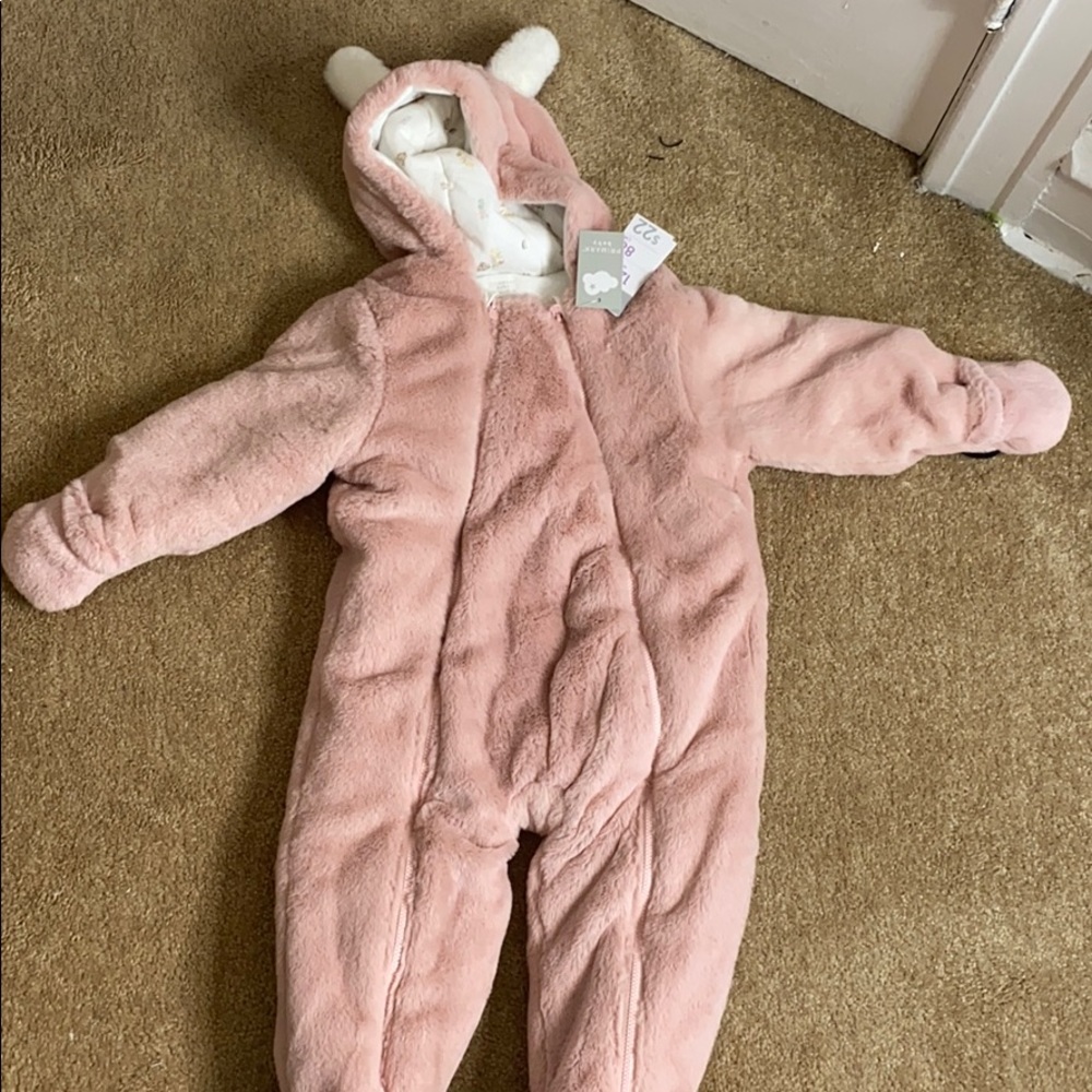 Baby coat